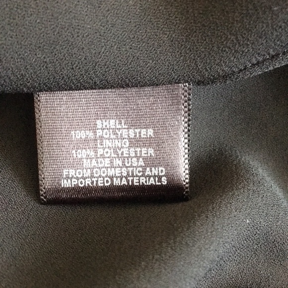 WAYF floral wrap dress - Picture 5 of 6